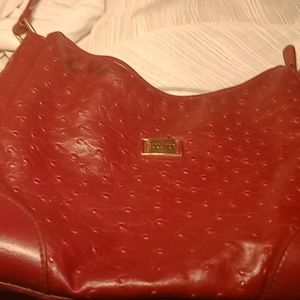 Red bag for ladies carrylandamerica